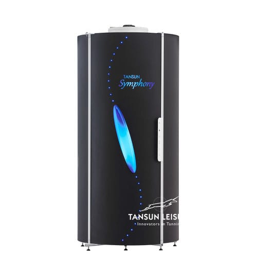 Cabine de bronzeamento - SYMPHONY - Tansun Leisure