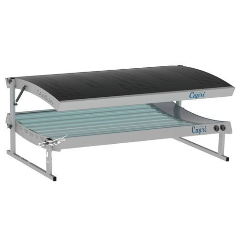 Câmara de bronzeamento - Capri - Tansun Leisure