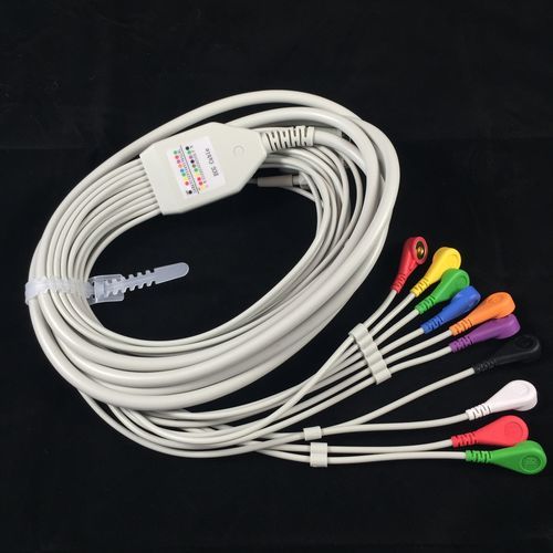 Cabo de ECG - DART Sim ECG Simulator