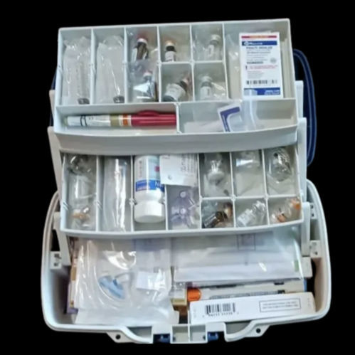 Estojo para medicamentos - DART ELS - DART Sim ECG Simulator