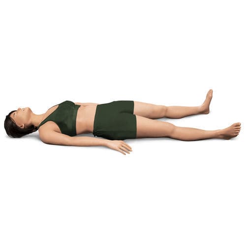 Simulador para treinamento - TCCS Plus Pro  - Operative Experience Inc. - de intubação / de monitorização / para cuidados gerais de saúde