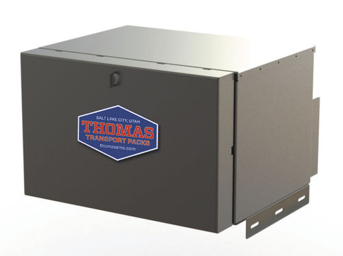 Armário aquecedor - TEMS04031 - Thomas EMS - de resfriamento / para hospital / automático