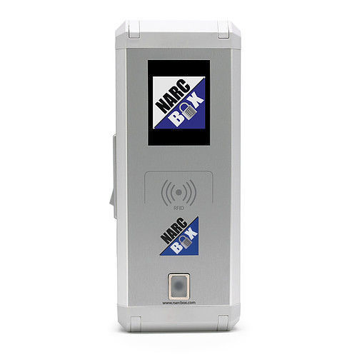 Armário para estupefacientes - NarcBox - Thomas EMS - para arrumação / de segurança / para hospital