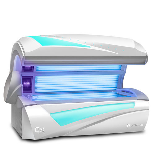 Câmara de bronzeamento - Q22 - Ultrasun International