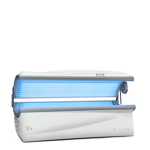Câmara de bronzeamento - E4 24-lamps UV - Ultrasun International