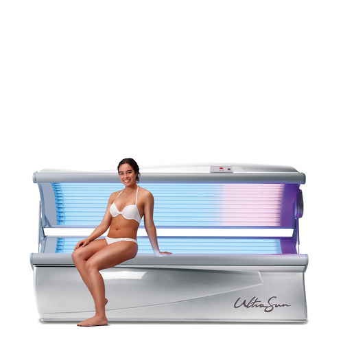 Câmara de bronzeamento - E4 Duo 28-lamps - Ultrasun International