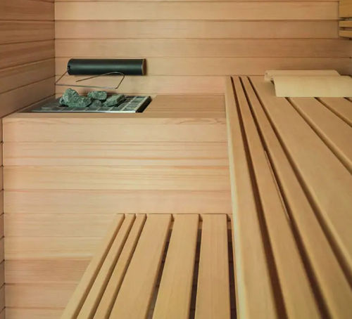 Cabine de sauna - Combi - Stenal - de infravermelho