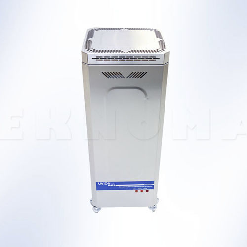 Purificador de ar compacto - XRETON-P Uvion  - TEKNOMAR LTD - móvel / de ozônio / UV