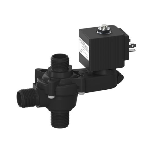 Válvula para o setor médico - 47.009.382 - A. u. K. Müller GmbH & Co. KG - de isolamento / com solenoide / de ação direta