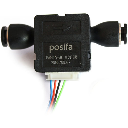 Sensor de temperatura - PMF5000 Straight - BS-rep GmbH - de pressão / de fluxo / de umidade
