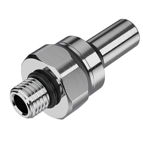 Acoplamento com resfriamento com líquido - BLQ4D46004 - Colder Products Company GmbH - de molas