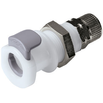 Acoplamento para o setor médico - APCD120M8 - Colder Products Company GmbH - de molas