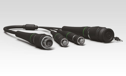 Fibra óptica - Fischer Connectors
