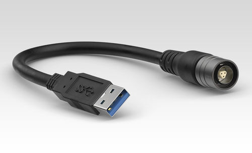 Cabo para montagem - Fischer Connectors - HDMI / miniatura