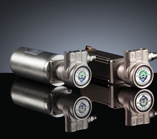 Bomba de palhetas - GA  - Fluid-o-Tech - para líquidos / compacta