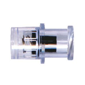Válvula antirrefluxo para o setor médico - Halkey-Roberts Corporation
