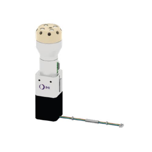 Válvula para o setor médico - VD09082PKPKPK0170 - IMI Life Science - rotativa