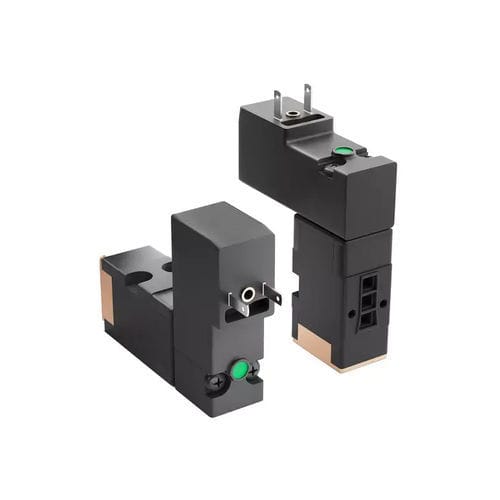 Válvula para o setor médico - MICROSOL Interface - IMI Life Science - manual / em aço inoxidável