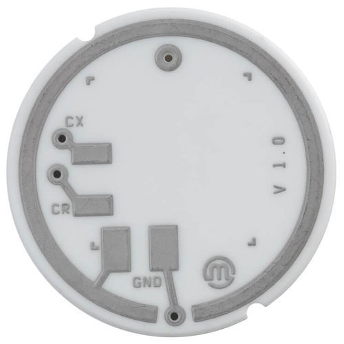 Sensor de pressão - ME550 - Metallux SA - para o setor médico