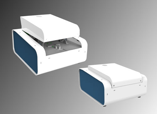 Sistema de eletroforese capilar - ChipGenie® edition E - microfluidic ChipShop GmbH - para a indústria alimentícia / para análises ambientais / de bancada