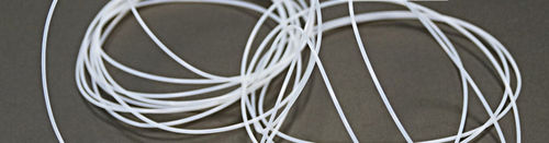 Tubo para fabricação de dispositivos médicos - 10000032 - microfluidic ChipShop GmbH - em PTFE