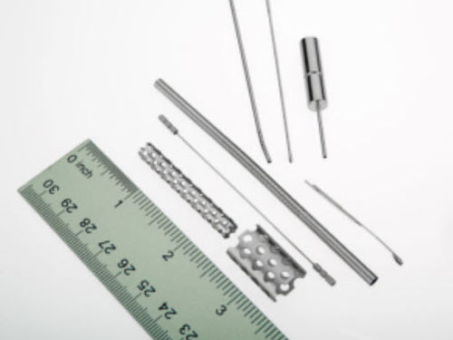 Laser de corte para peça metálica - Micro-Welding - MicroGroup, Inc.