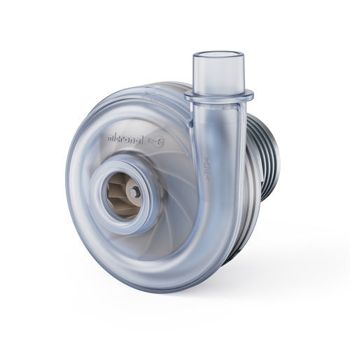 Turbina centrífuga para ventilador pulmonar para cuidados intensivos - U65HN-024KS-6 - Micronel AG - de transporte / CPAP / compacta
