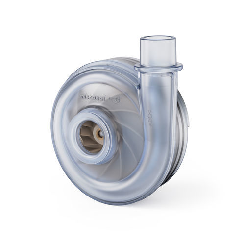 Turbina centrífuga para ventilador pulmonar para internação domiciliar - U65ML-012KS-5 - Micronel AG - eletrônica / para apneia do sono / CPAP