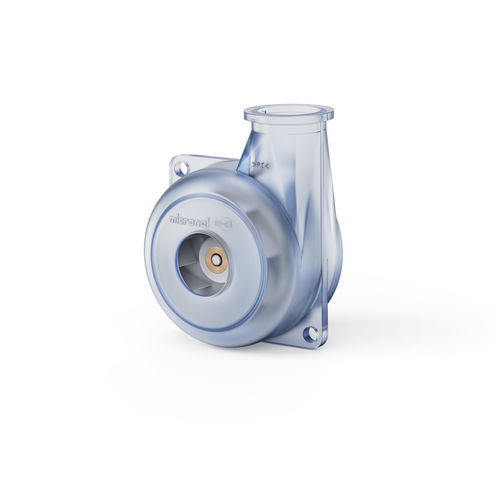 Turbina centrífuga para ventilador pulmonar para internação domiciliar - U51DL-024KK-5 - Micronel AG - clínica / eletrônica / compacta