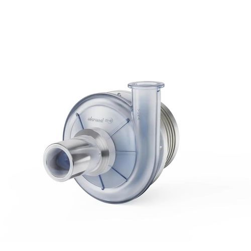 Soprador hospitalar - U85MX-024KE-41 - Micronel AG - para odontologia / para ventilador pulmonar / para aplicações industriais