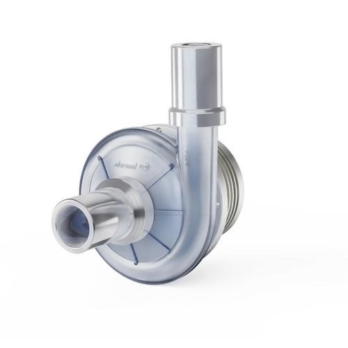 Soprador hospitalar - U85MX-024KE-43 - Micronel AG - para odontologia / para ventilador pulmonar / para aplicações industriais