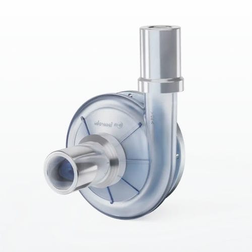 Soprador hospitalar - U85MX-024KE-53 - Micronel AG - de laboratório / para odontologia / para aplicações industriais