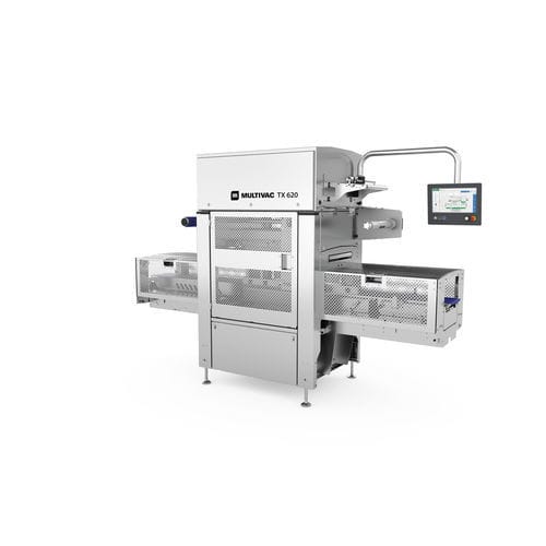 Seladora de bandejas automática - T 600 - MULTIVAC - para a indústria farmacêutica
