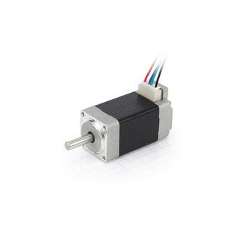 Motor para a indústria médica - SCA2018 series - Nanotec Electronic GmbH & Co. KG - de passo