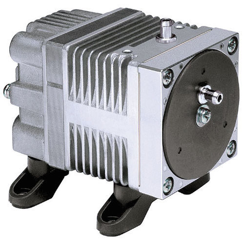 Bomba de vácuo de laboratório - VP 0125 - Nitto Kohki Europe GmbH - hospitalar / de pistão / sem óleo