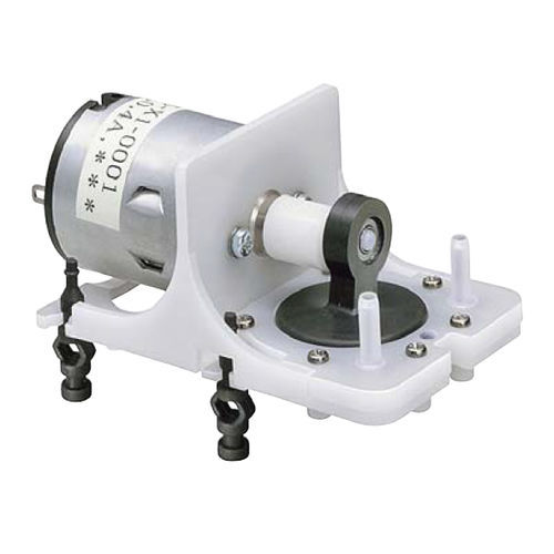 Bomba de vácuo de laboratório - DP 0125 - Nitto Kohki Europe GmbH - hospitalar / de diafragma / portátil