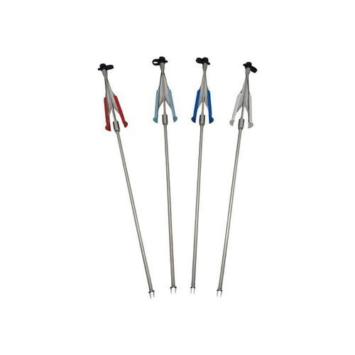Pinça cirúrgica - TALT series - DMD Medical - de preensão / em titânio / em aço inoxidável