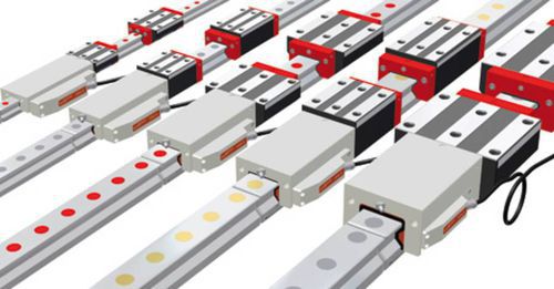 Encoder linear incremental - AMSA 3L - SCHNEEBERGER AG Linear Technology - magnético