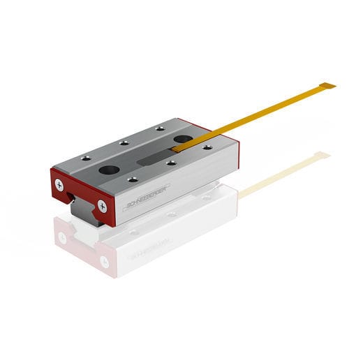 Encoder linear incremental - MINISLIDE MSQ - SCHNEEBERGER AG Linear Technology - magnético / óptico