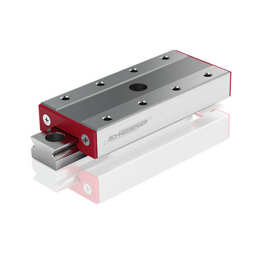 Guia de deslizamento compacta - MS Series - SCHNEEBERGER AG Linear Technology - linear