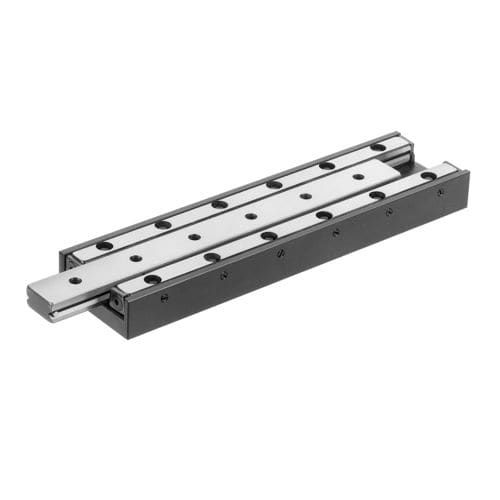 Guia de deslizamento compacta - ND Series - SCHNEEBERGER AG Linear Technology - linear