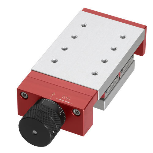 Guia de deslizamento linear - NFM - SCHNEEBERGER AG Linear Technology - de posicionamento