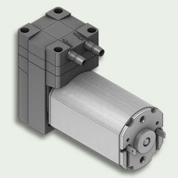 Microbomba para o setor médico - SP 625 EC-LC-DV - Schwarzer Precision GmbH + Co.KG - elétrica / de ar / compacta