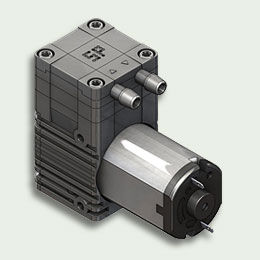 Microbomba para o setor médico - SP 570 EC-LC-L - Schwarzer Precision GmbH + Co.KG - elétrica / para líquidos / compacta