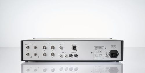 Aparelho para teste de dispositivos médicos - SONO-PR 10 - SONOTEC Ultraschallsensorik Halle GmbH - ultrassônico / compacto / digital