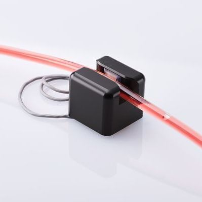 Sensor de gás - SONOCHECK® ABD - SONOTEC Ultraschallsensorik Halle GmbH - para o setor médico / miniatura / ultrassônico