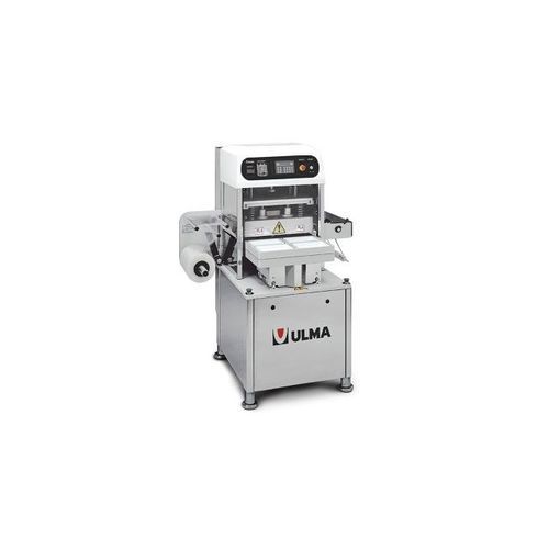 Seladora de bandejas semiautomática - SMART 500 - ULMA Packaging S. Coop. - manual