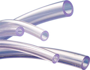 Tubo de drenagem - PVCA1190126 - Nordson Medical - reto