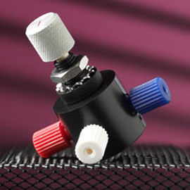 Microválvula para cromatografia em fase gasosa - 660100 - VICI AG International - em PTFE