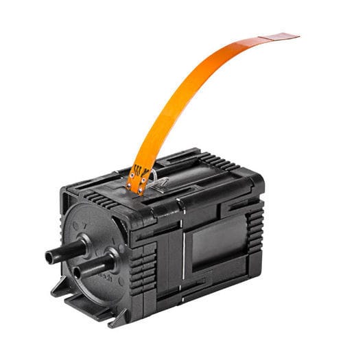 Microbomba para gás - P/V200 BLACK EDITION Series - Xavitech AB - para o setor médico / elétrica / de membrana